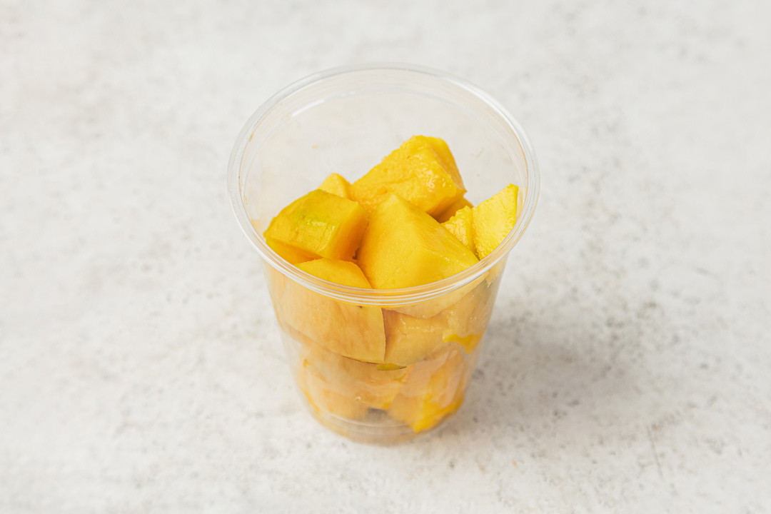 

Манго кубики, Фрешбар