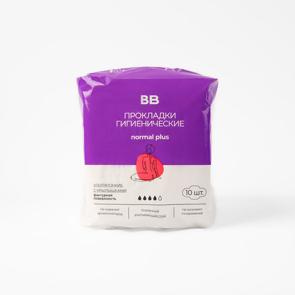 Прокладки Normal plus