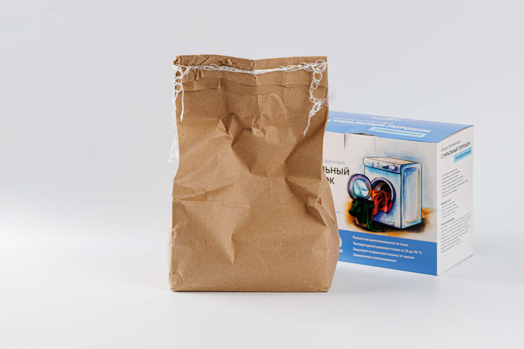 

Порошок стиральный ВкусВилл универсальный 1 кг