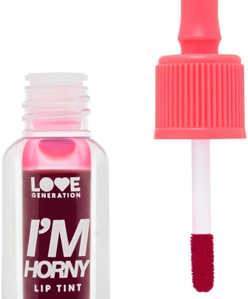 Тинт для губ Love Generation Im Horny стойкий Винный Тон 03