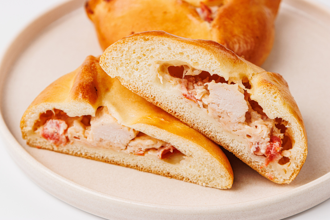 

Пирожки ВкусВилл "Курица, томат, сыр", 2 шт 120 г