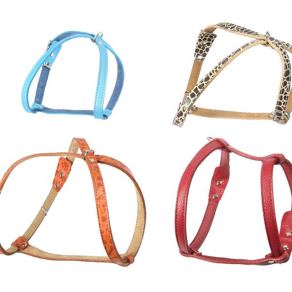 Шлейка 12 строченая, в ассортименте