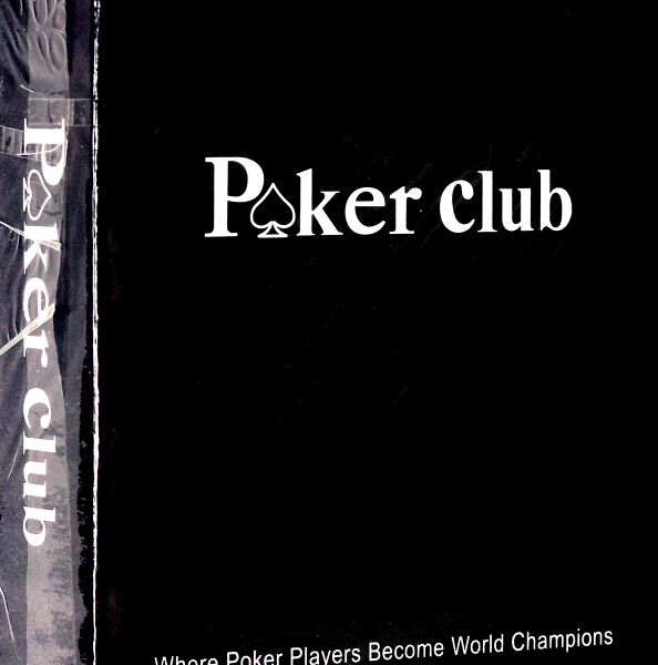 Карты Miland игральные пластиковые Покер, 54 штуки