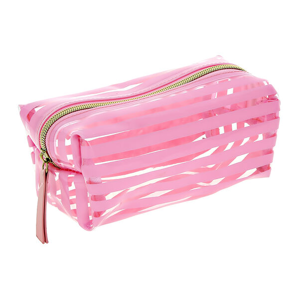 Косметичка Lady Pink розовая