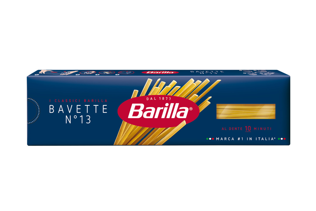 

Макаронные изделия Barilla Bavette n.13 450 г
