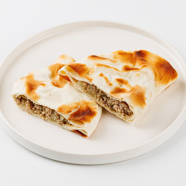 Кыстыбый с картофелем и мясом 95 г