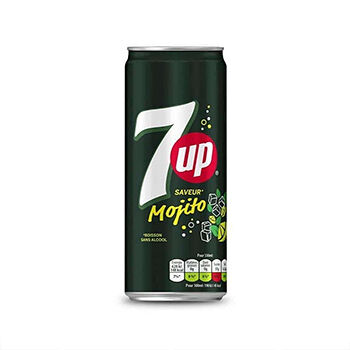 Напиток газированный 7 Up Mojito