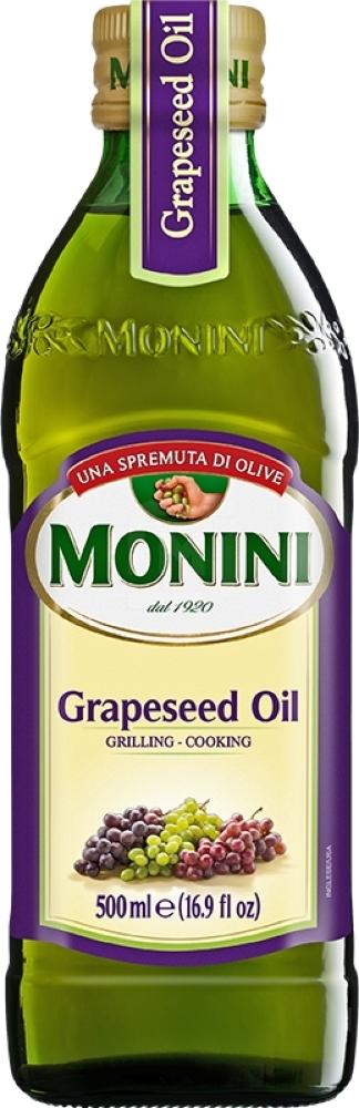 

Масло виноградное Monini Grapeseed Oil