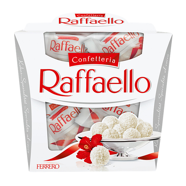 Конфеты Raffaello 150 г