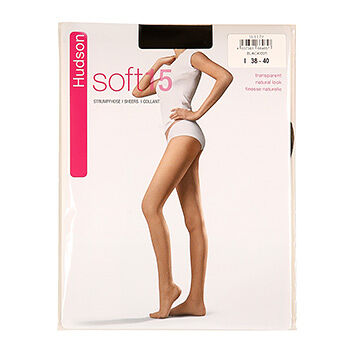 Колготки Kunert Soft цвет 005/черный 15 den Kunert размер 1 Германия