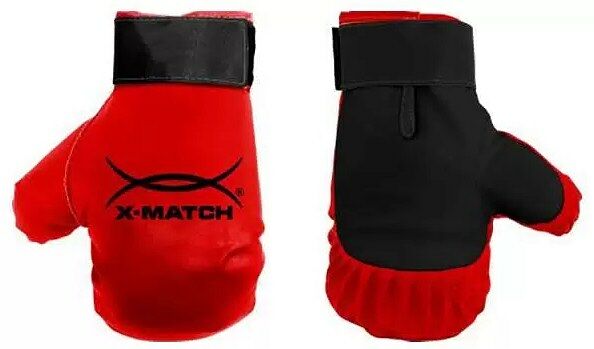 Перчатки для бокса X-Matсh