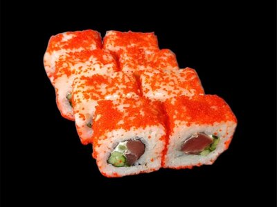 Калифорния тунец