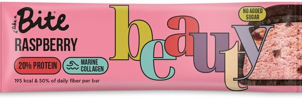 Батончик протеиновый Take a Bite Малина 50г