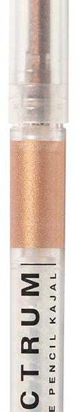 INFLUENCE BEAUTY Карандаш для глаз автоматический Spectrum стойкий, 0,28 г, 04 Золотой