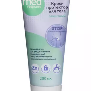 Medresponse Крем защитный с оксидом цинка 200 мл