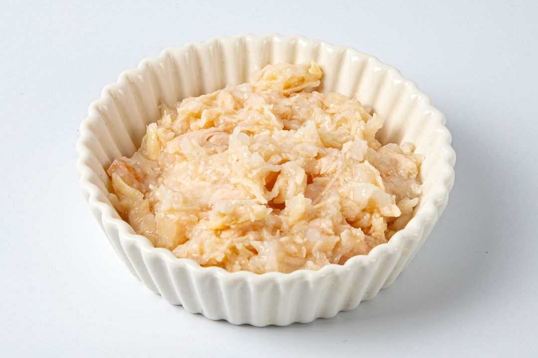 

Корм влажный для кошек Курица с креветками в желе Organic Сhoice