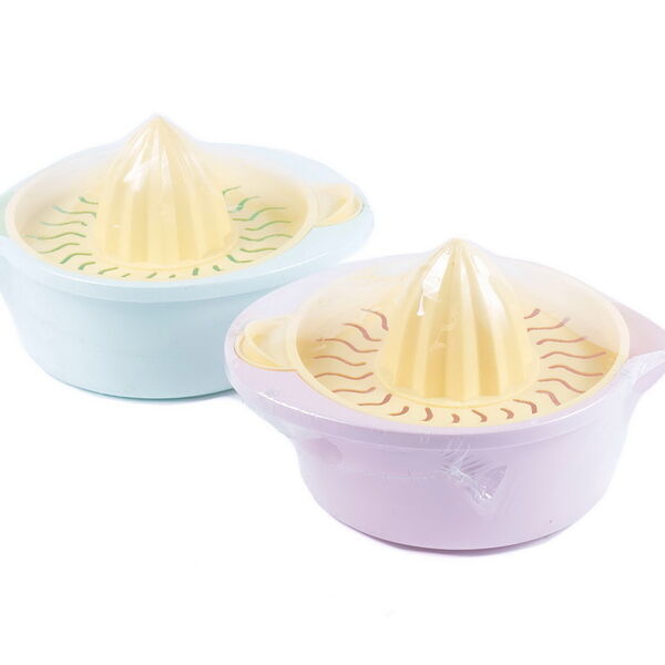 Выжималка для цитрусовых пластмассовая 14*6см арт SC-258 код 622589