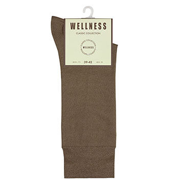 Носки Classic Collection, цвет бежевый, Wellness, размер 39-42, Германия