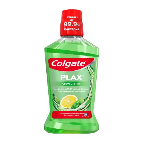 

Ополаскиватель для полости рта Colgate Plax свежесть чая 500 мл