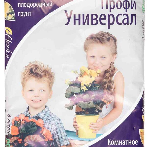 Грунт Профи Универсал Florika