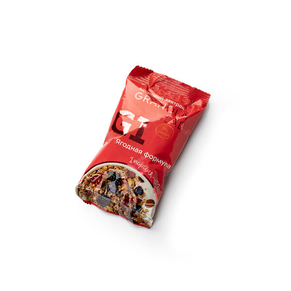 Гранола G1 Ягодная формула