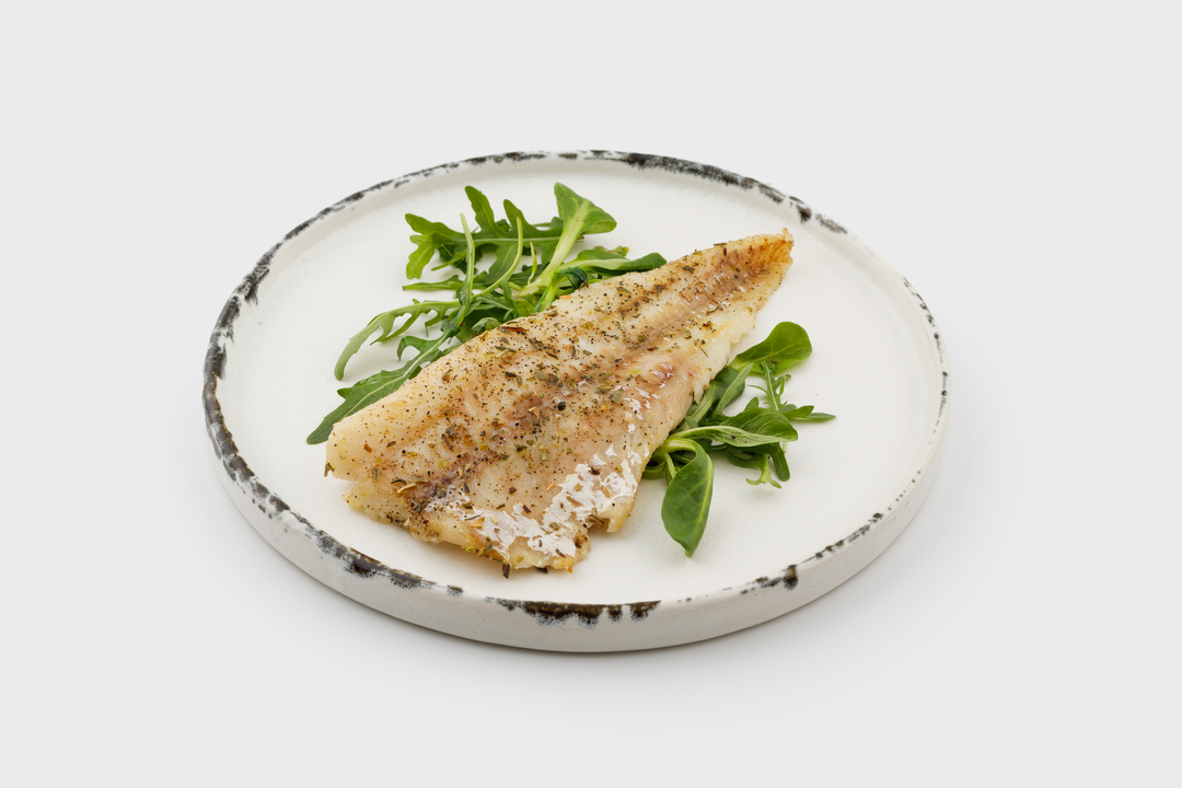 

Треска тихоокеанская филе без кожи ВкусВилл замороженная вес