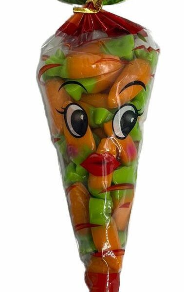 Мармелад Сеньорита Морковь 100г