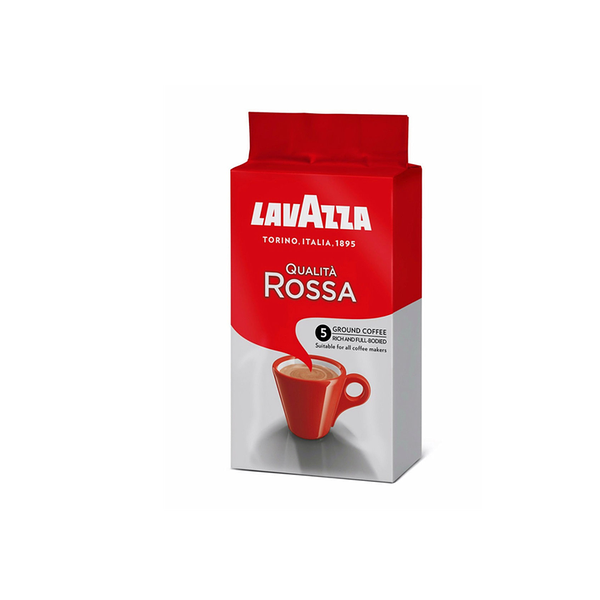 Кофе молотый Lavazza Qualita Rossa 250 г