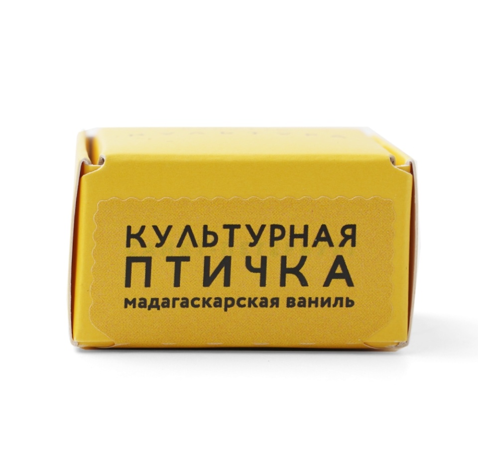 

Конфета Культурная Птичка Ваниль 14 г