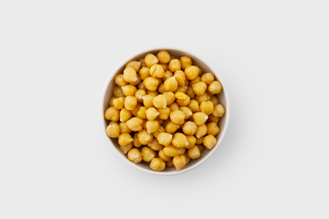 

Нут натуральный консервированный