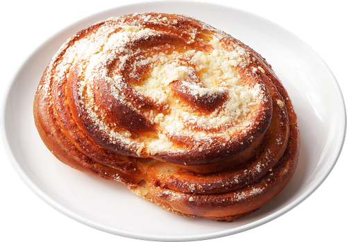 Плюшка Лента Fresh Московская 200 г