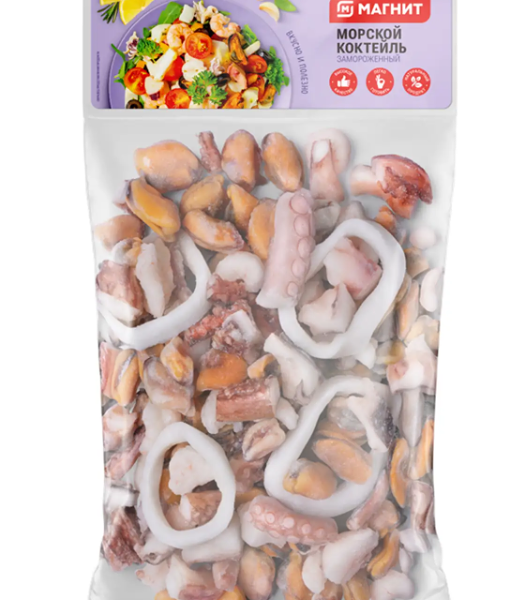 Морской коктейль Магнит 500г