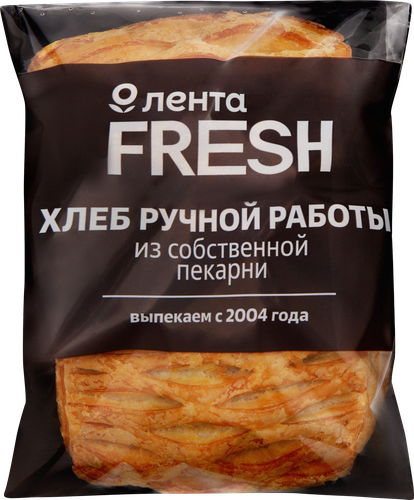 

Слойка ЛЕНТА FRESH с малиной, 100г