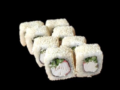 Бешеный краб