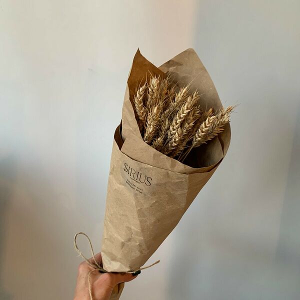 Букетик пшеницы