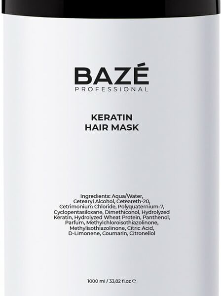 Маска для волос Baze Keratin Hair Mask 1л
