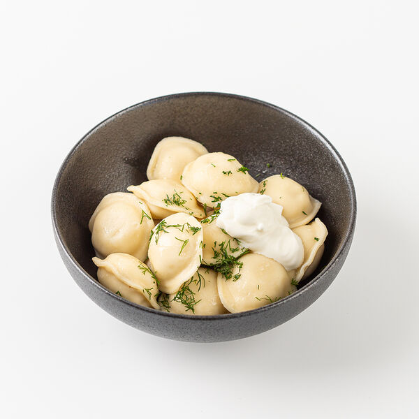 Пельмени с курицей и укропом 265 г