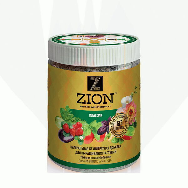 Цион Лайт Классик 450г полим/конт