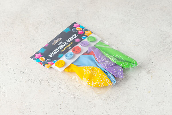 Набор шаров Праздничные 