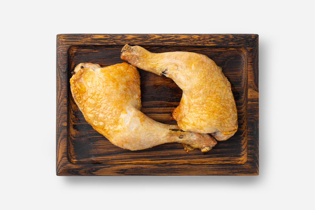 

Окорочок куриный с кожей без хребта ГП