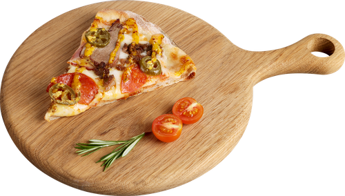 

Пицца Лента Fresh Мясная c халапеньо 100 г