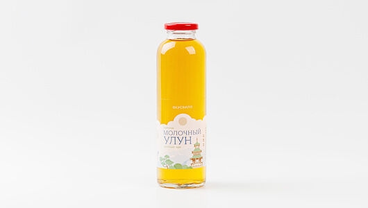 Напиток Зеленый Чай Молочный Улун 500мл