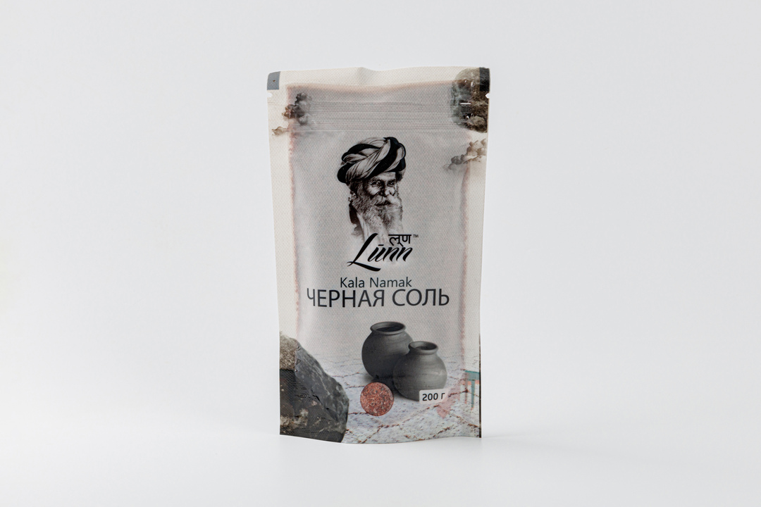 

Соль чёрная Lunn