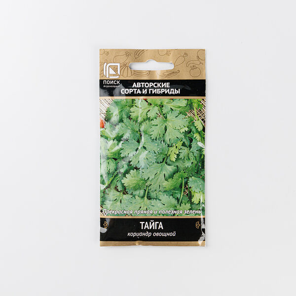 Семена ПОИСК Кориандр 