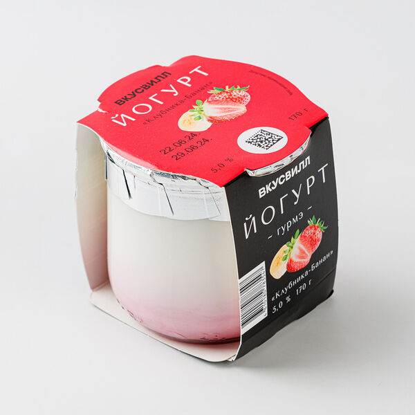 Йогурт 