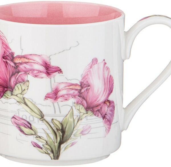 Кружка Lefard Blossom 360мл