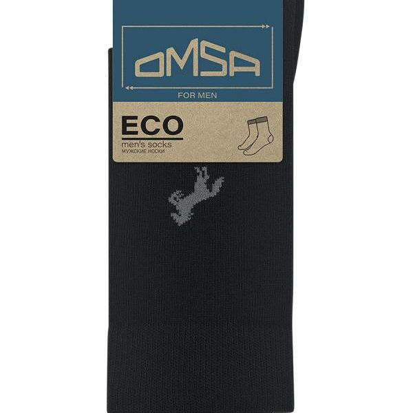 Носки Omsa Eco 405 мужские в ассортименте, р.39-41