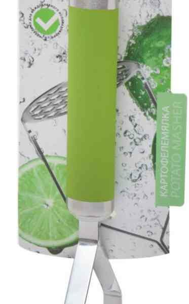 Картофелемялка Attribute Lime