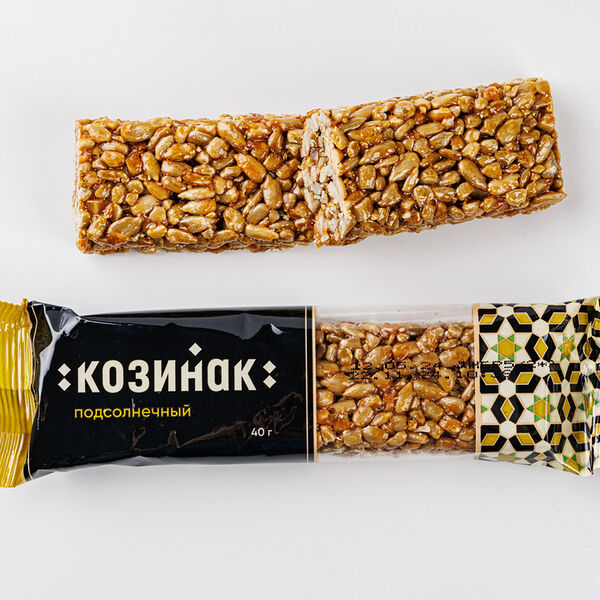 Козинак подсолнечный 40г