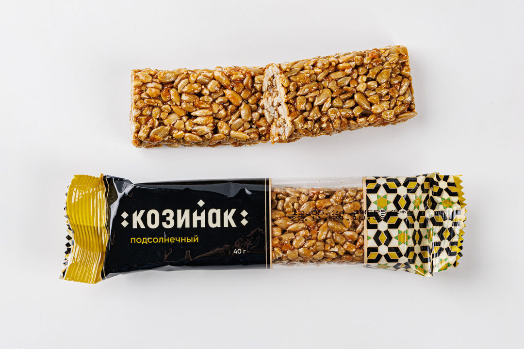 

Козинак подсолнечный 40г